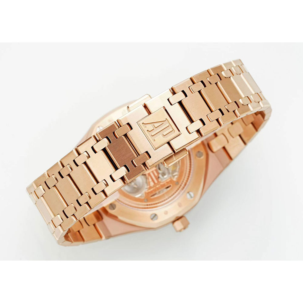 Audemars Piguet Royal Oak 15202OR.OO.0944OR.01 Watch: Image 4