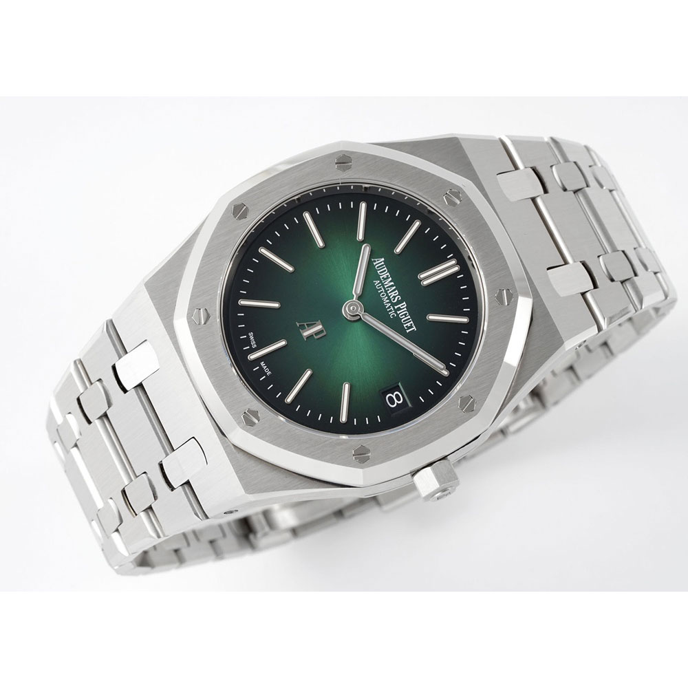 Audemars Piguet Royal Oak 15202PT.OO.1240PT.01 Watch: Image 2