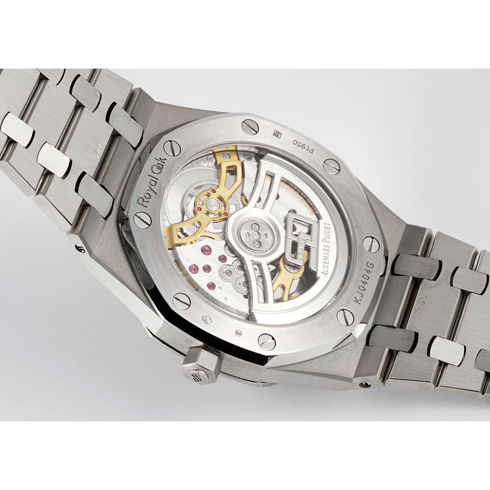 Audemars Piguet Royal Oak 15202PT.OO.1240PT.01 Watch: Image 4