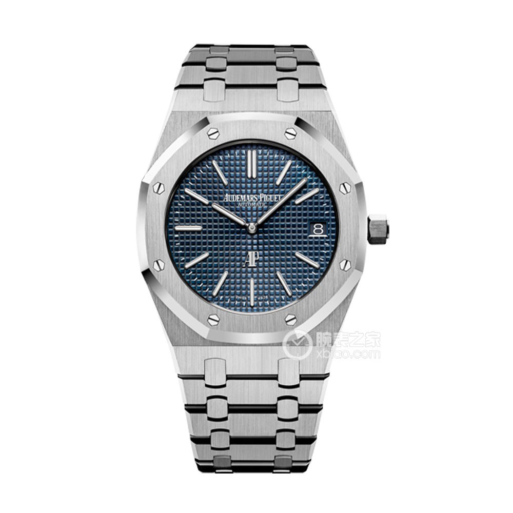 Audemars Piguet Royal Oak 15202ST.OO.1240ST.01 Watch: Image 1