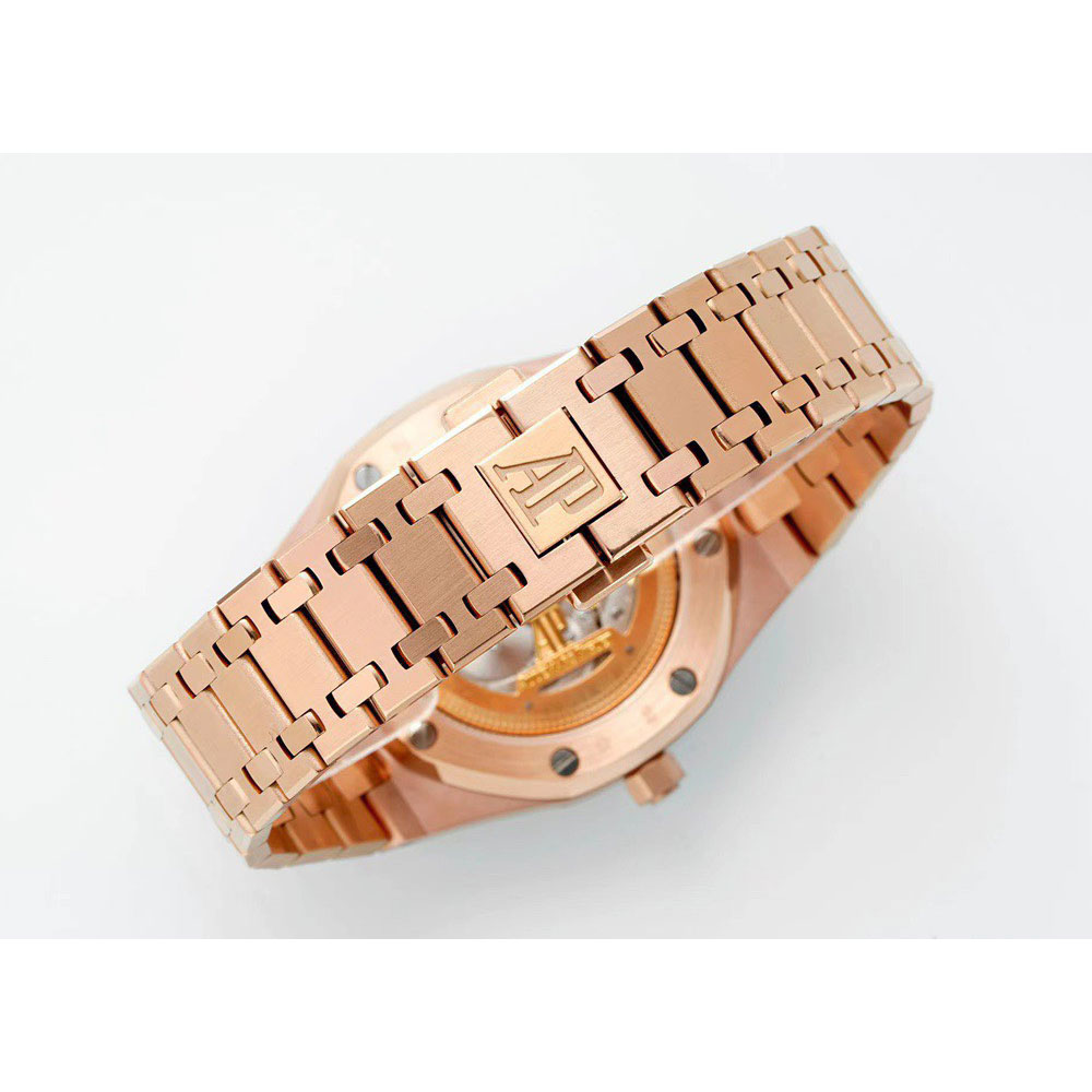 Audemars Piguet Royal Oak 15207OR.OO.1240OR.01 Watch: Image 4