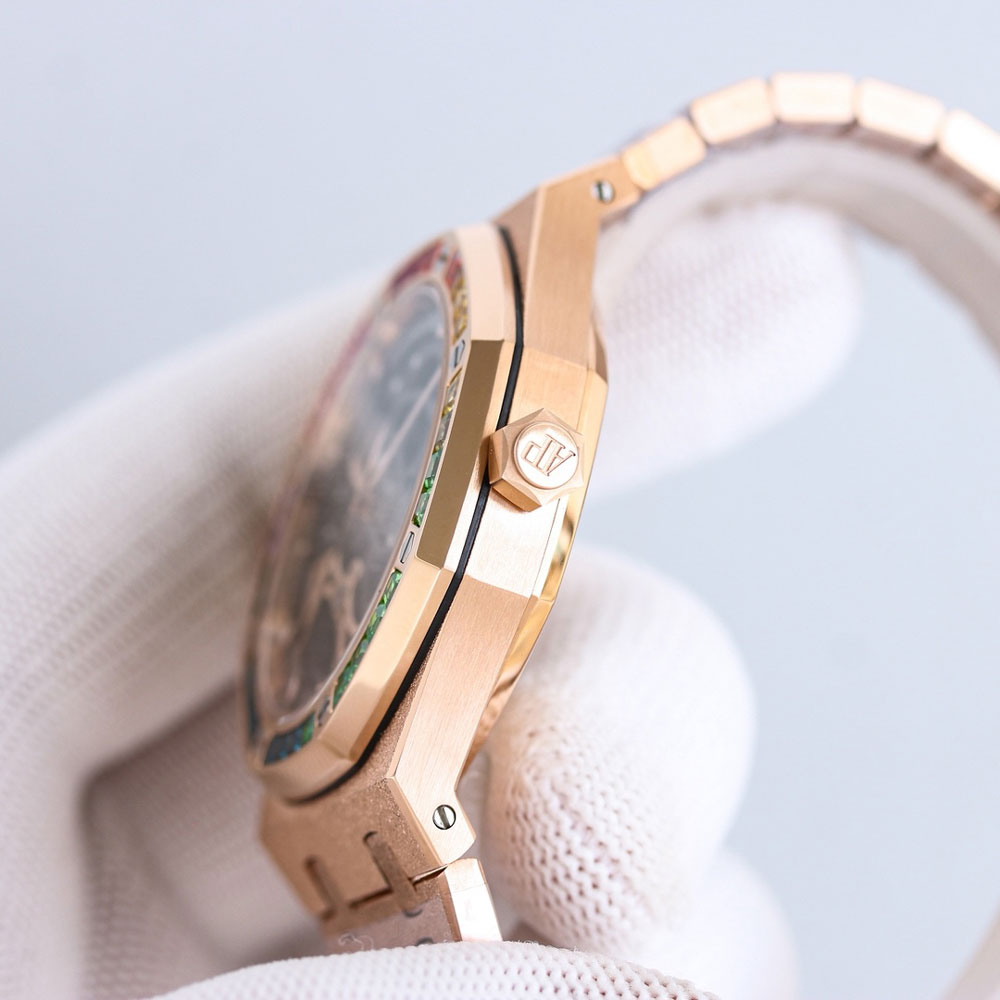 Audemars Piguet Royal Oak 15412OR.YG.1224OR.01 Watch: Image 3