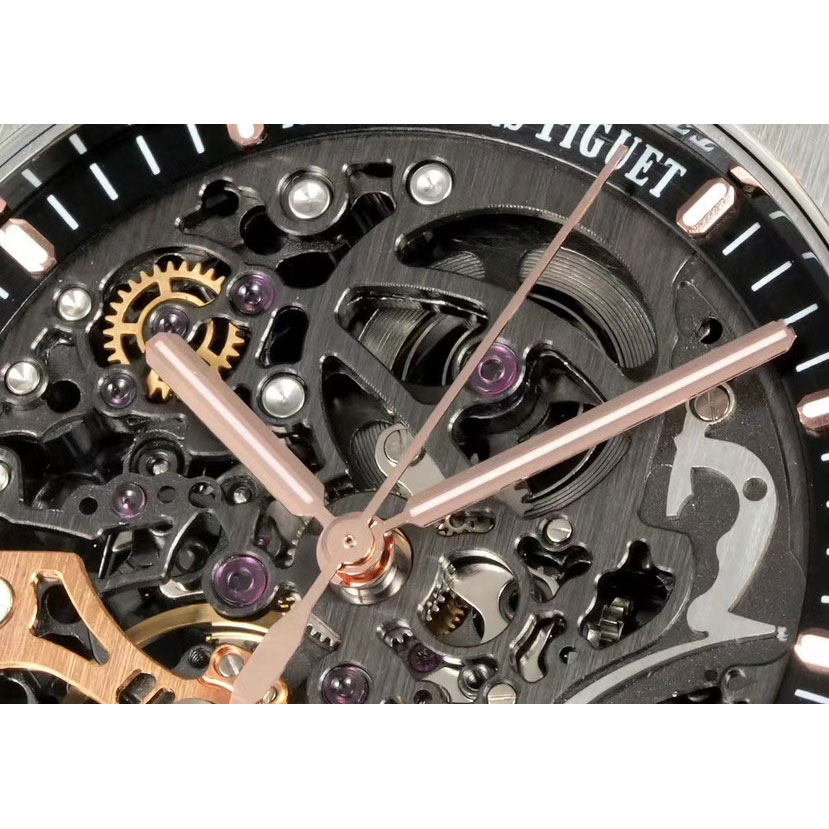 Audemars Piguet Royal Oak 15416CE.OO.1225CE.01 Watch: Image 2