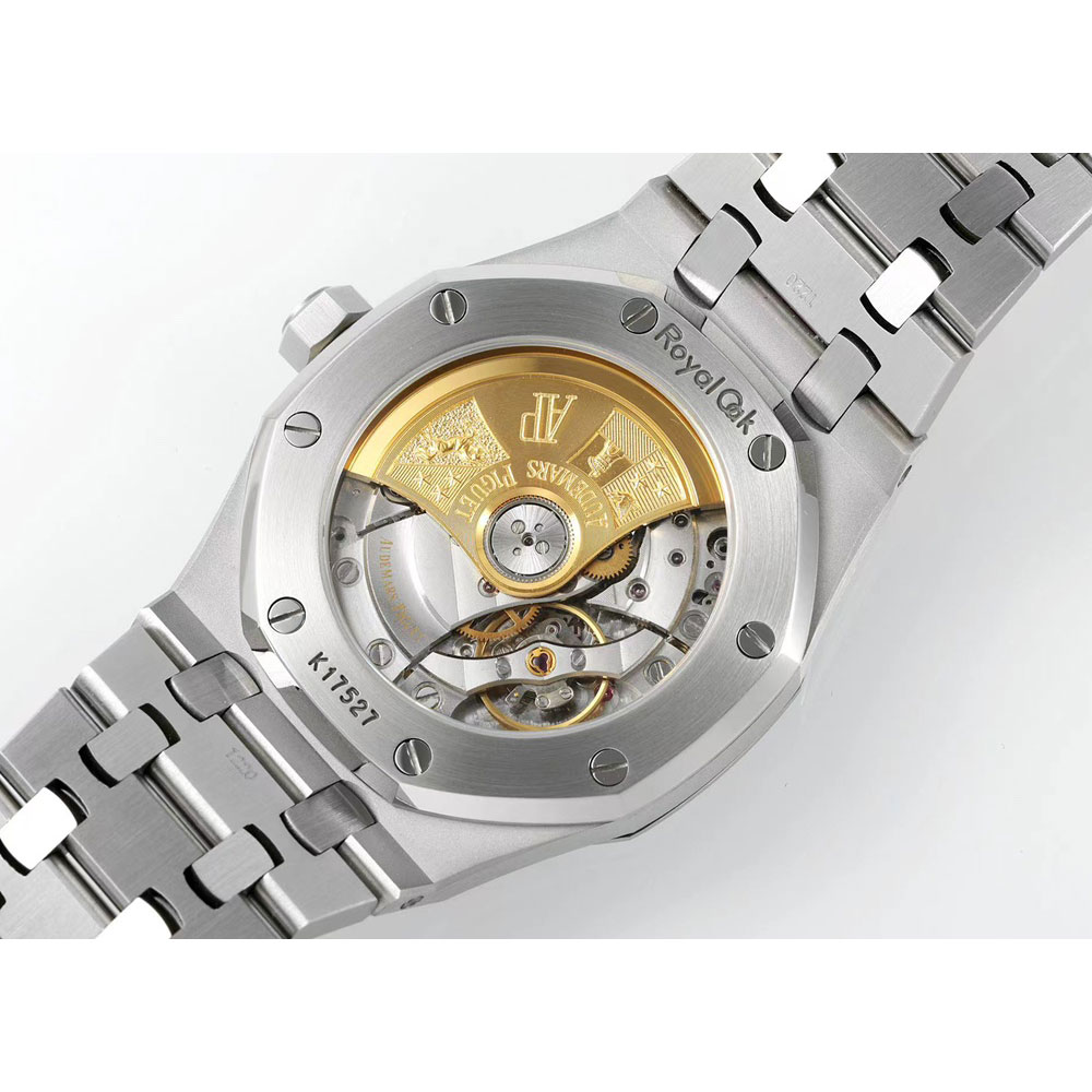 Audemars Piguet Royal Oak 15451ST.ZZ.1256ST.02 Watch: Image 4