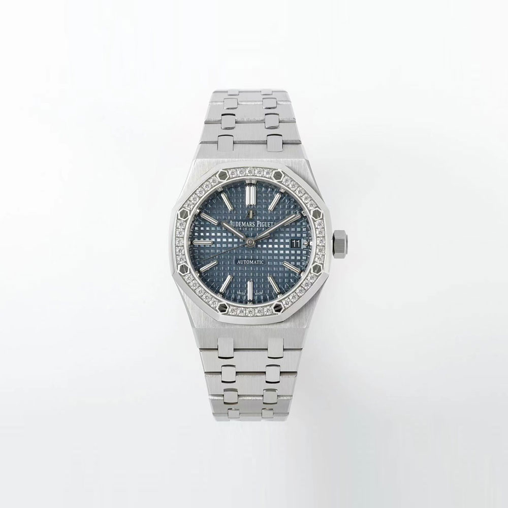 Audemars Piguet Royal Oak 15451ST.ZZ.1256ST.03 Watch: Image 1
