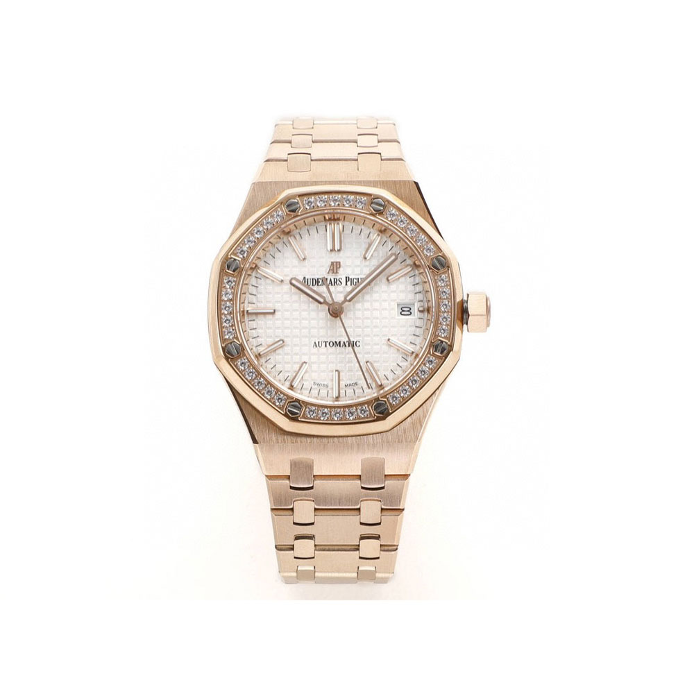 Audemars Piguet Royal Oak 15452OR.ZZ.1258OR.01 Watch: Image 1