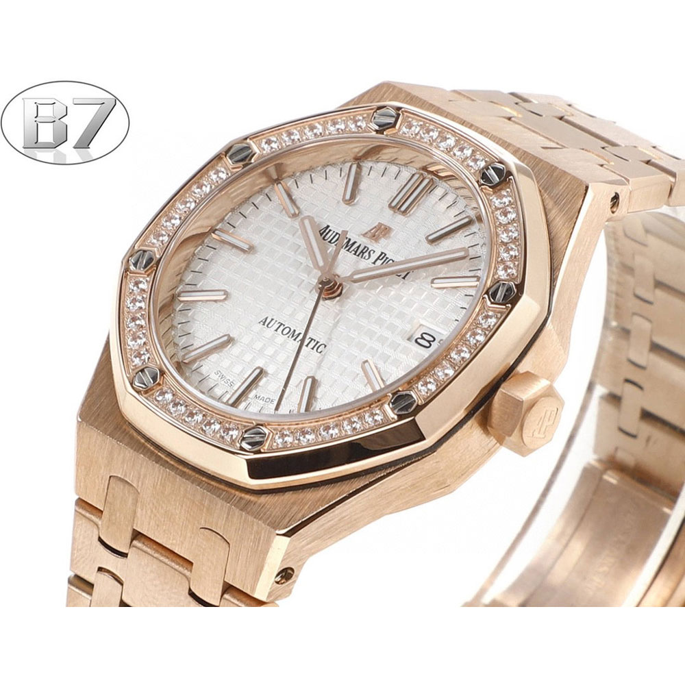 Audemars Piguet Royal Oak 15452OR.ZZ.1258OR.01 Watch: Image 3