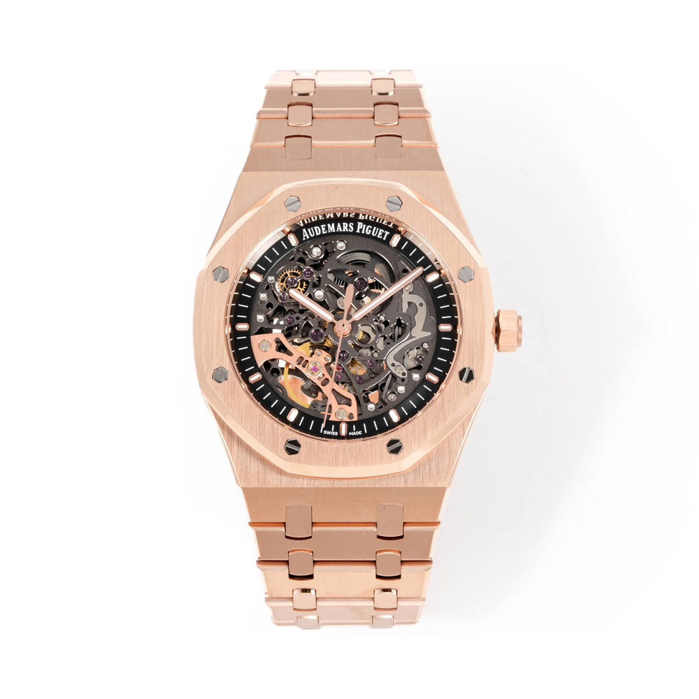 Audemars Piguet Royal Oak 15467OR.OO.1256OR.01 Watch: Image 1