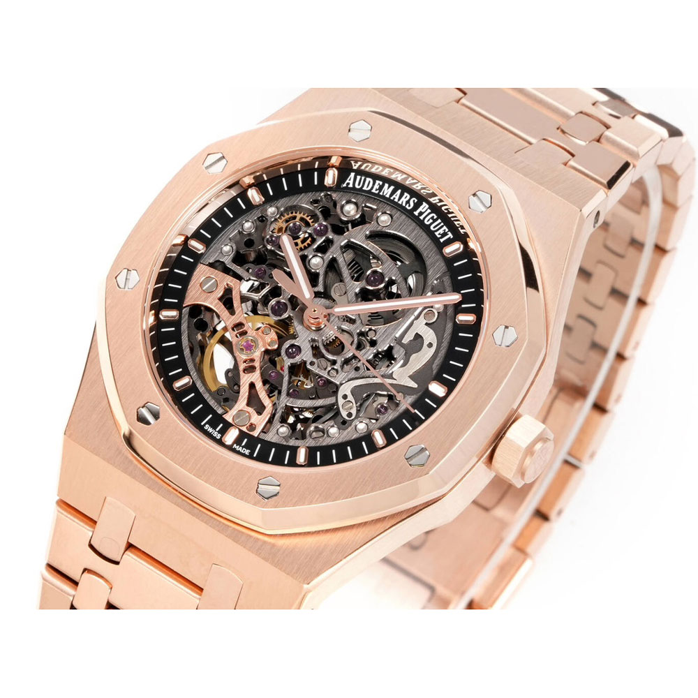 Audemars Piguet Royal Oak 15467OR.OO.1256OR.01 Watch: Image 2