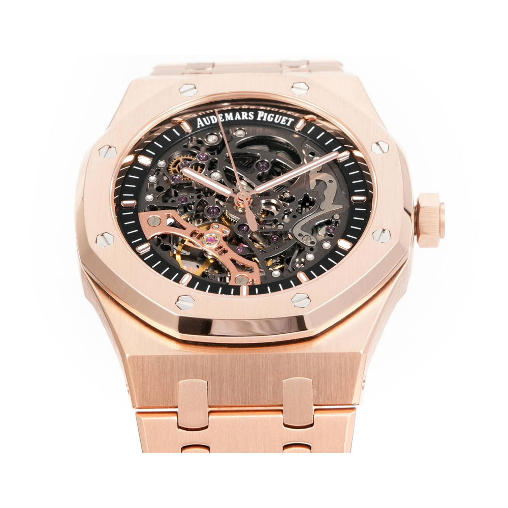 Audemars Piguet Royal Oak 15467OR.OO.1256OR.01 Watch: Image 3