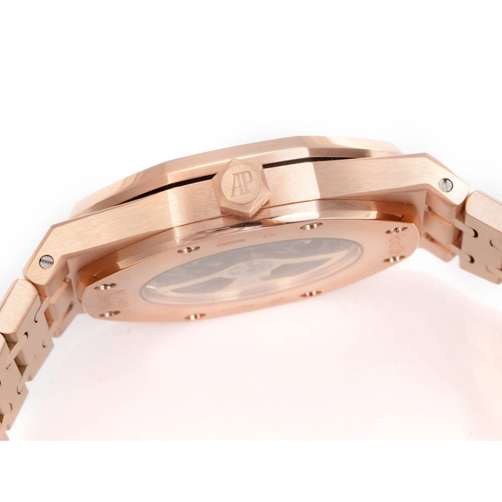 Audemars Piguet Royal Oak 15467OR.OO.1256OR.01 Watch: Image 4