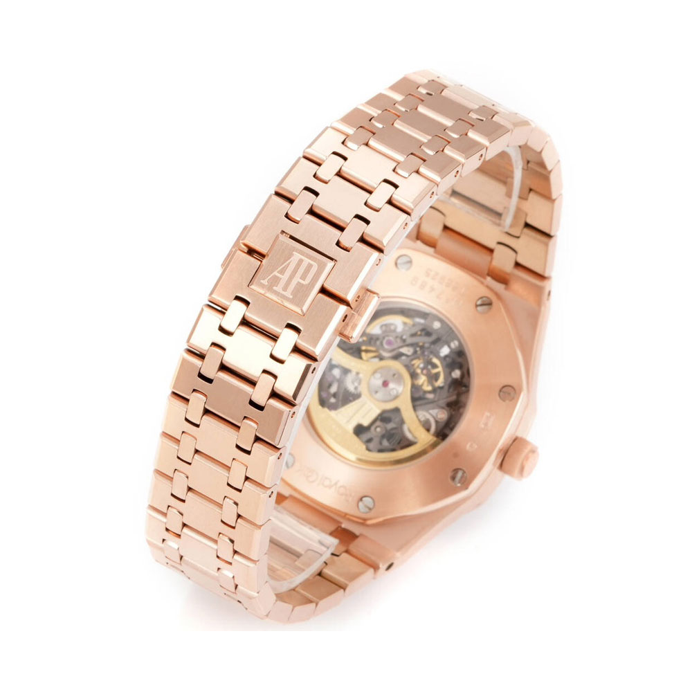 Audemars Piguet Royal Oak 15467OR.OO.1256OR.01 Watch: Image 5