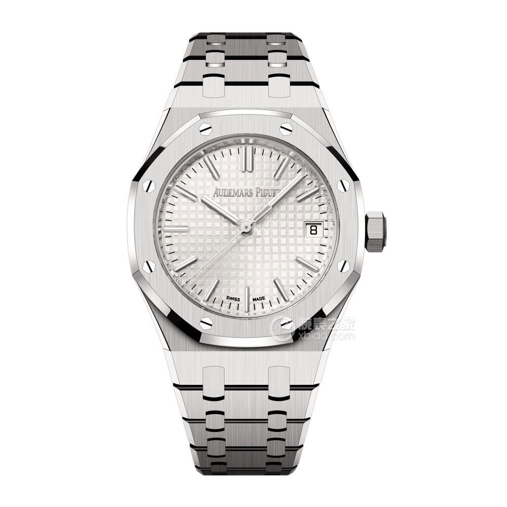Audemars Piguet Royal Oak 15550ST.OO.1356ST.01 Watch: Image 1