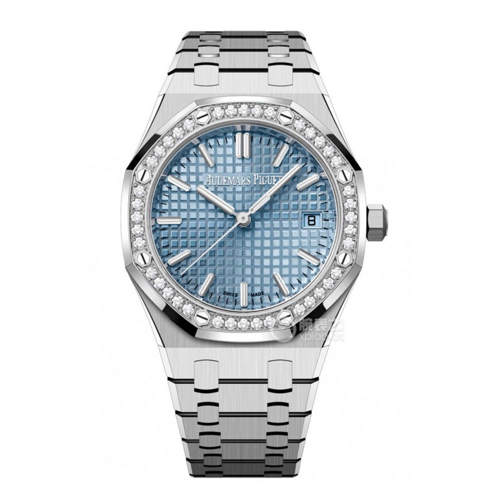 Audemars Piguet Royal Oak 15551ST.ZZ.1356ST.04 Watch: Image 1