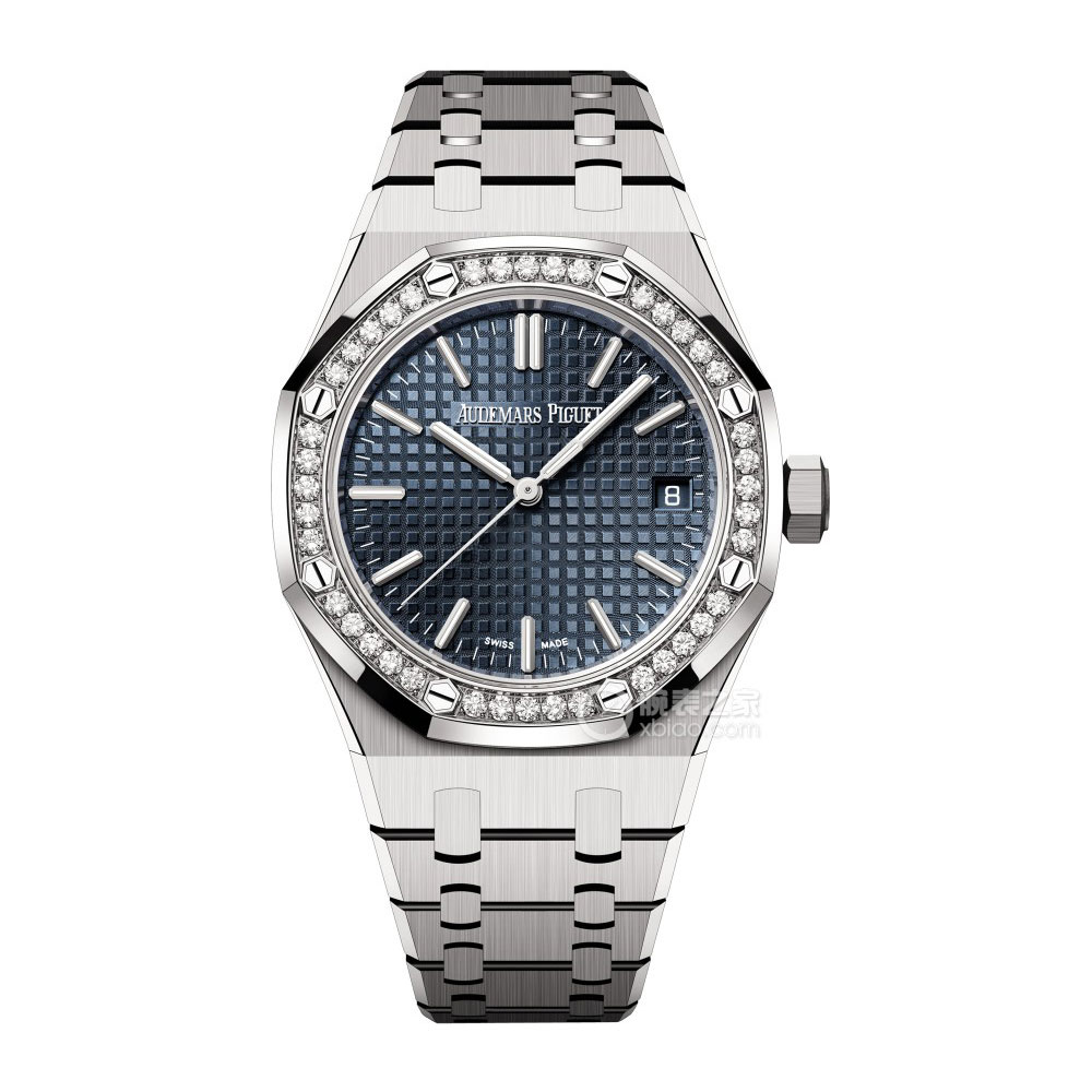 Audemars Piguet Royal Oak 15551ST.ZZ.1356ST.05 Watch: Image 1