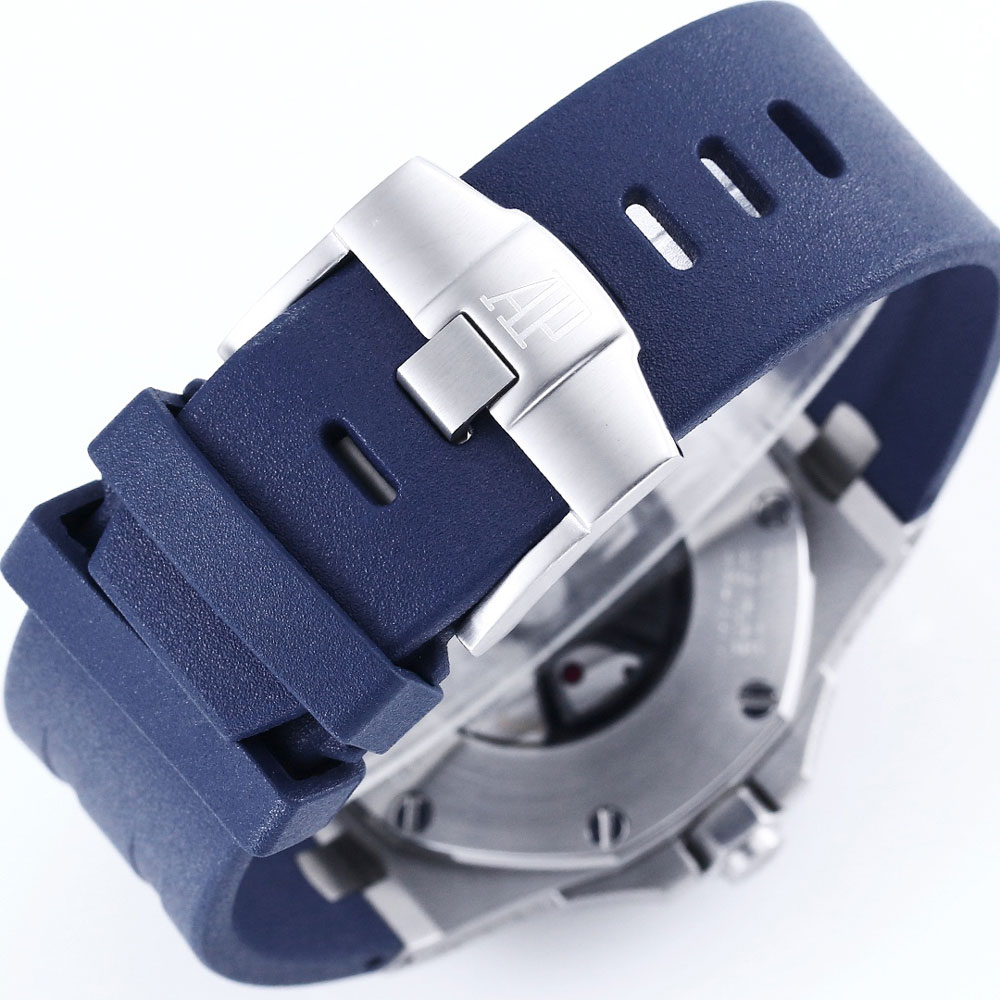 Audemars Piguet Royal Oak Offshore 15600TI.OO.A343CA.01 Watch: Image 4