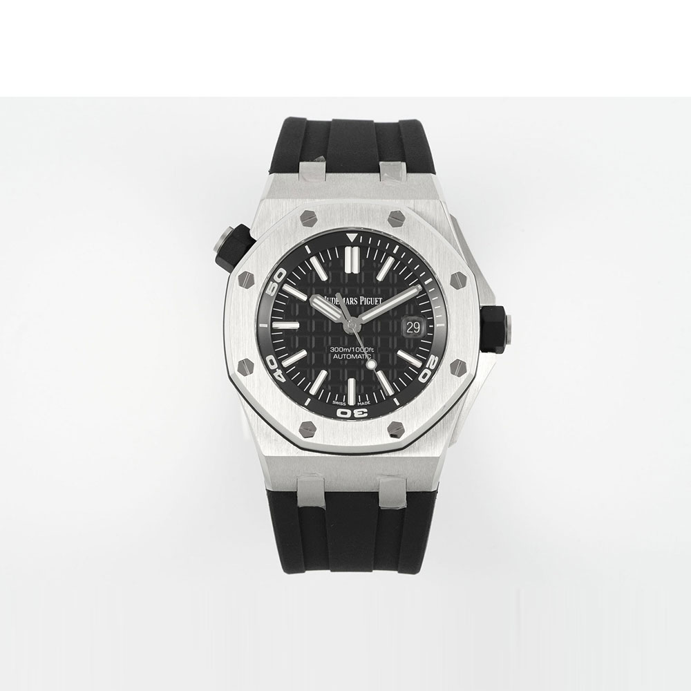 Audemars Piguet Royal Oak Offshore 15703ST.OO.A002CA.01 Watch: Image 1