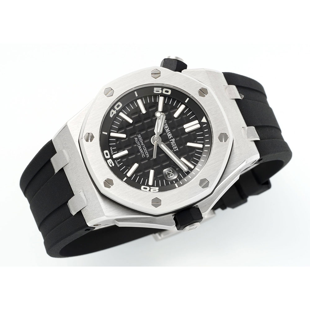 Audemars Piguet Royal Oak Offshore 15703ST.OO.A002CA.01 Watch: Image 2