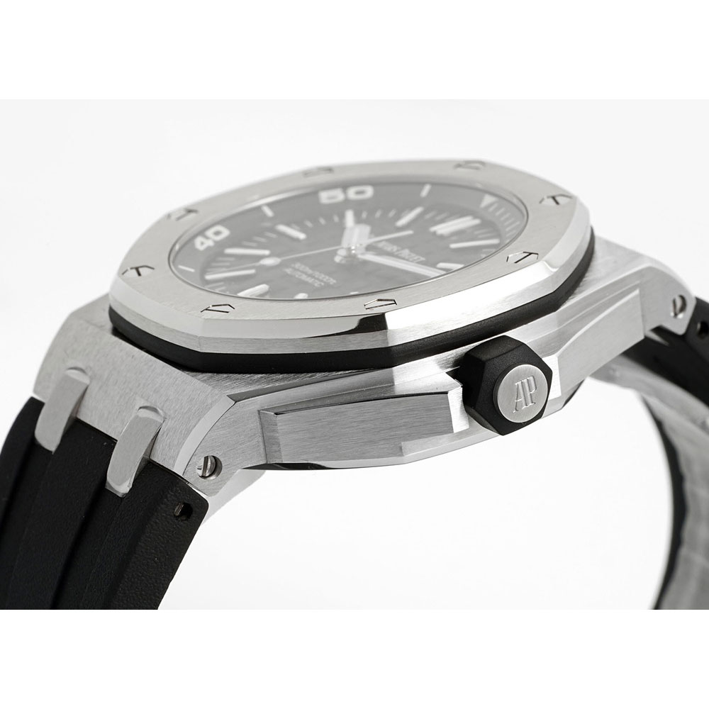 Audemars Piguet Royal Oak Offshore 15703ST.OO.A002CA.01 Watch: Image 3