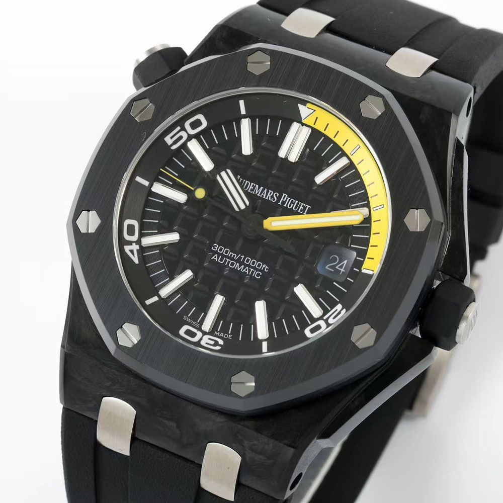 Audemars Piguet Royal Oak Offshore 15706AU.OO.A002CA.01 Watch: Image 2