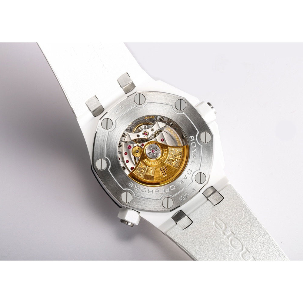 Audemars Piguet Royal Oak Offshore 15707CB.00.A010CA.01 Watch: Image 4