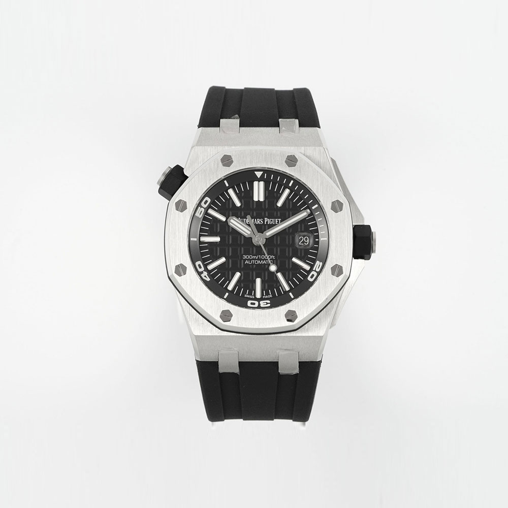 Audemars Piguet Royal Oak Offshore 15710ST.OO.A002CA.01 Watch: Image 1