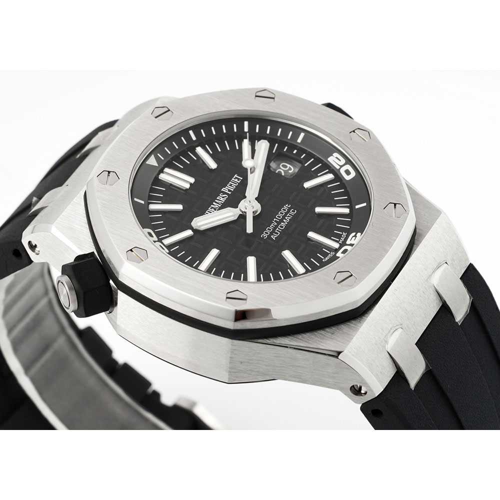 Audemars Piguet Royal Oak Offshore 15710ST.OO.A002CA.01 Watch: Image 2
