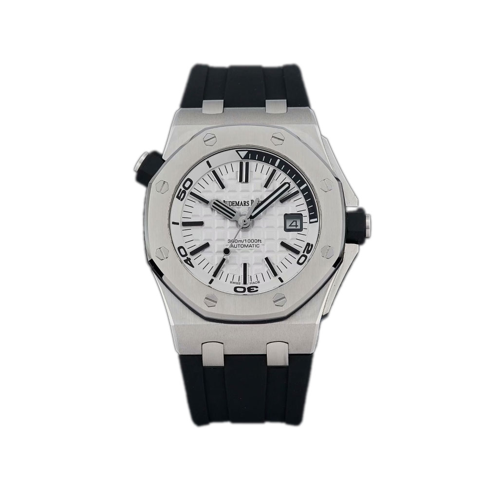 Audemars Piguet Royal Oak Offshore 15710ST.OO.A002CA.02 Watch: Image 1