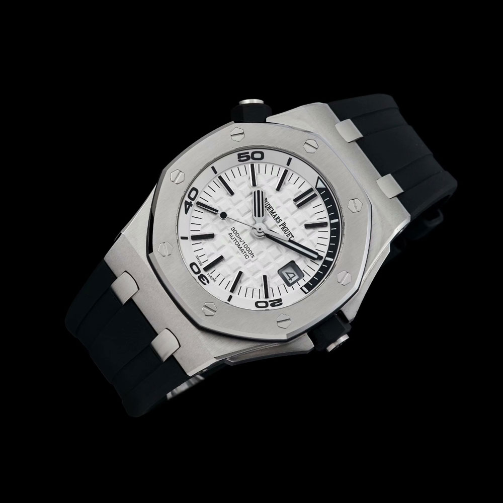 Audemars Piguet Royal Oak Offshore 15710ST.OO.A002CA.02 Watch: Image 2