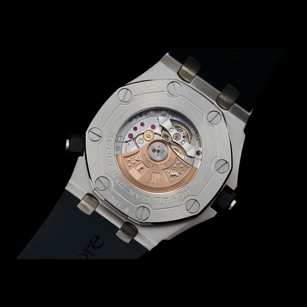 Audemars Piguet Royal Oak Offshore 15710ST.OO.A002CA.02 Watch: Image 4
