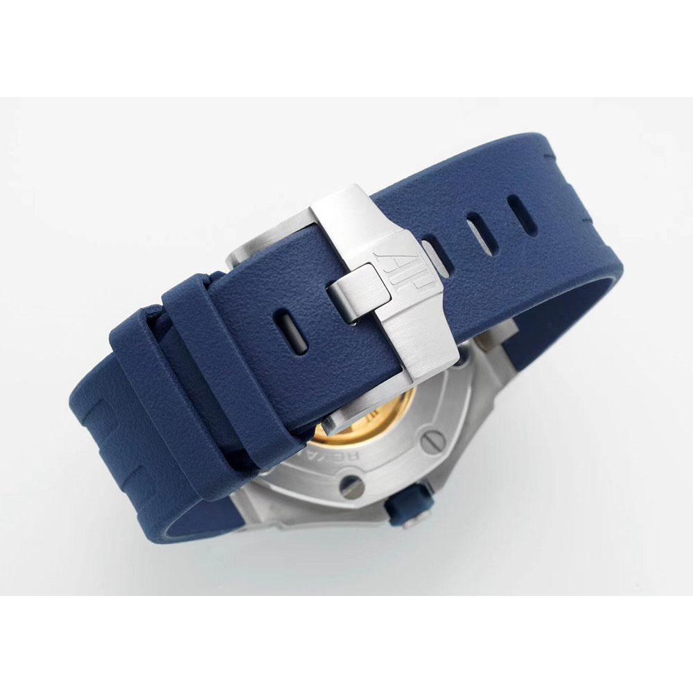 Audemars Piguet Royal Oak Offshore 15710ST.OO.A027CA.01 Watch: Image 5
