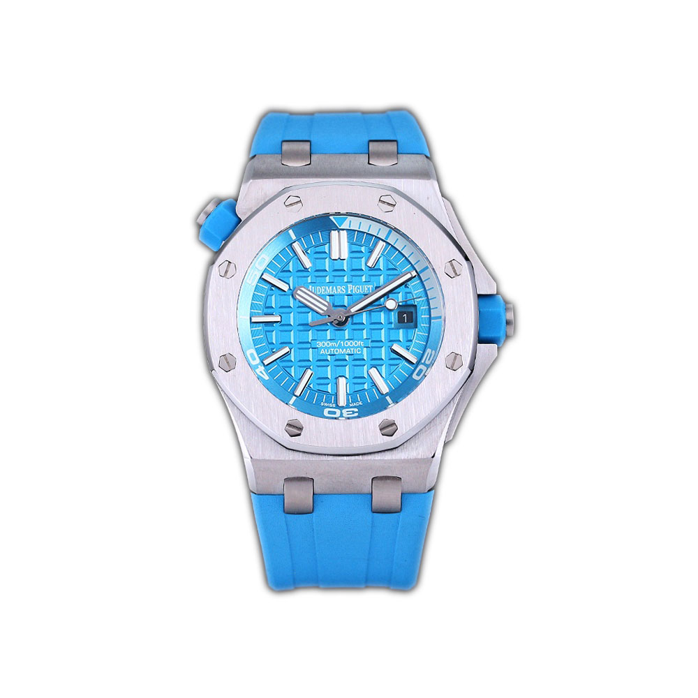 Audemars Piguet Royal Oak Offshore 15710ST.OO.A032CA.01 Watch: Image 1