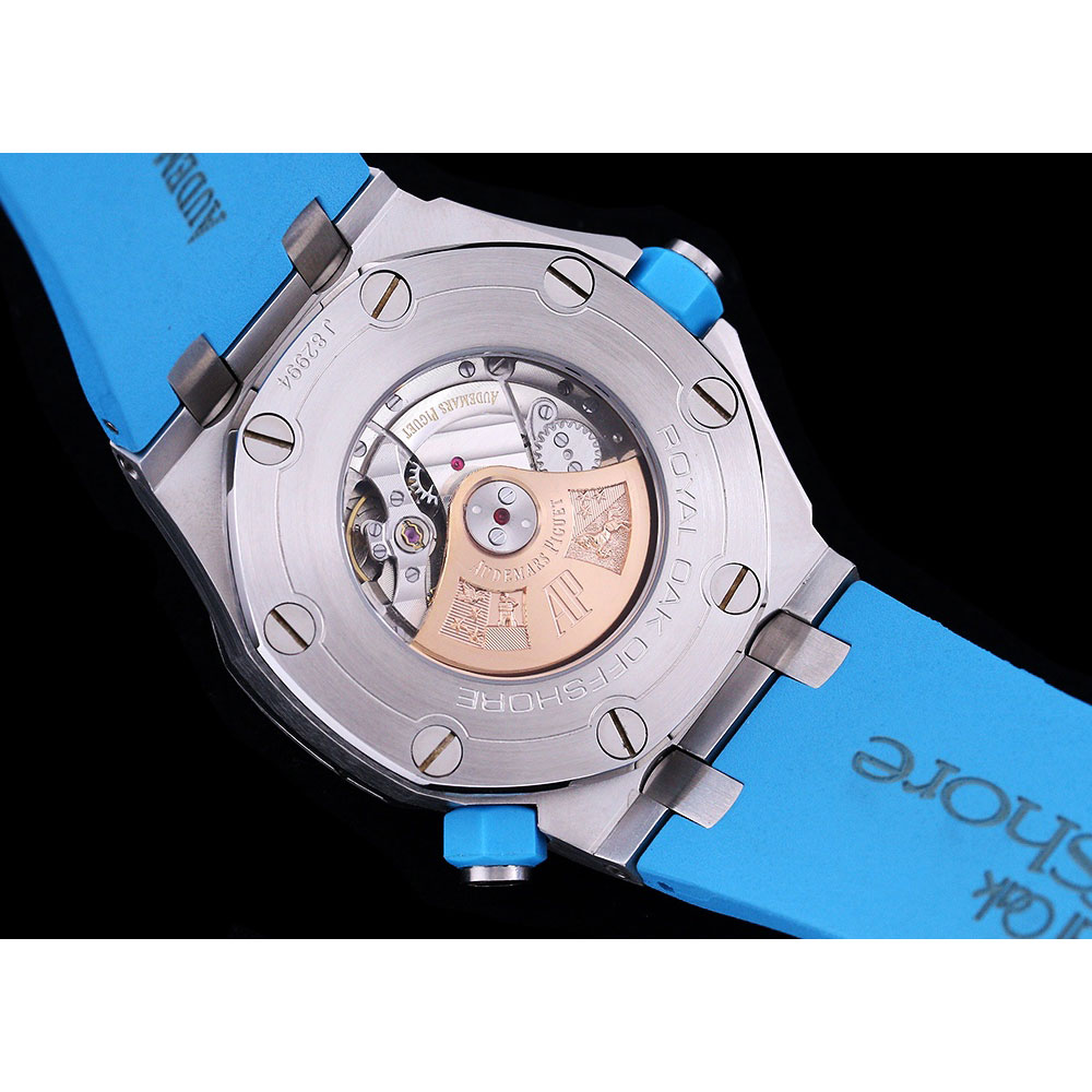 Audemars Piguet Royal Oak Offshore 15710ST.OO.A032CA.01 Watch: Image 4