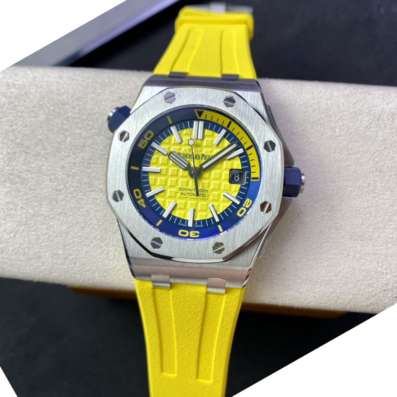 Audemars Piguet Royal Oak Offshore 15710ST.OO.A051CA.01 Watch: Image 1