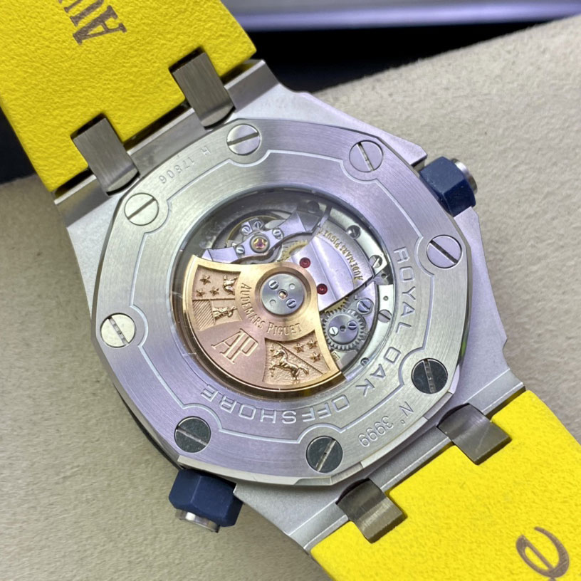 Audemars Piguet Royal Oak Offshore 15710ST.OO.A051CA.01 Watch: Image 4
