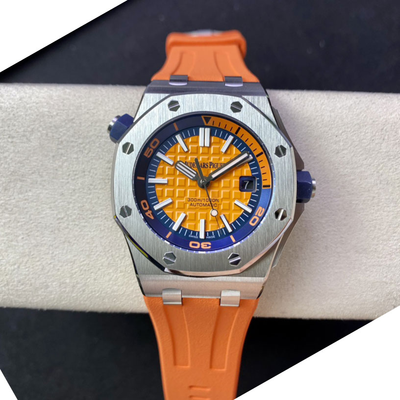 Audemars Piguet Royal Oak Offshore 15710ST.OO.A070CA.01 Watch: Image 1
