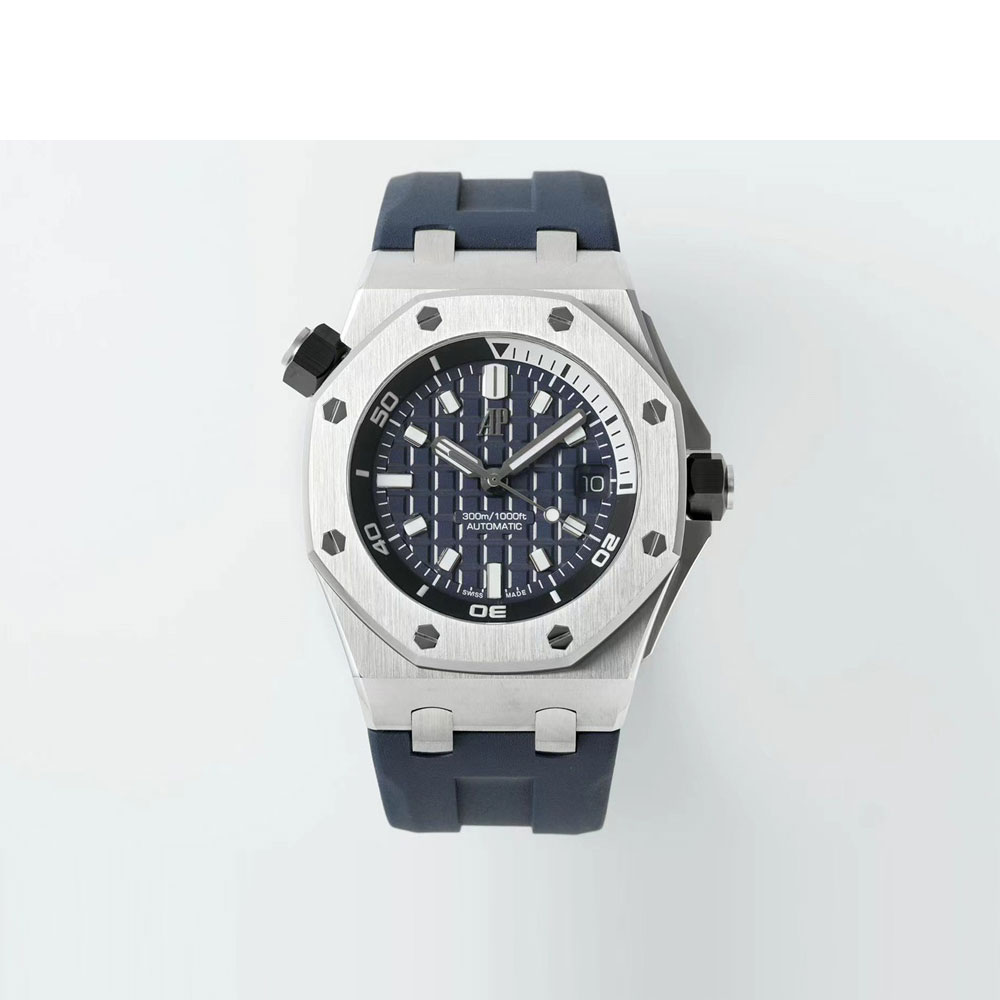Audemars Piguet Royal Oak Offshore 15720ST.OO.A027CA.01 Watch: Image 1