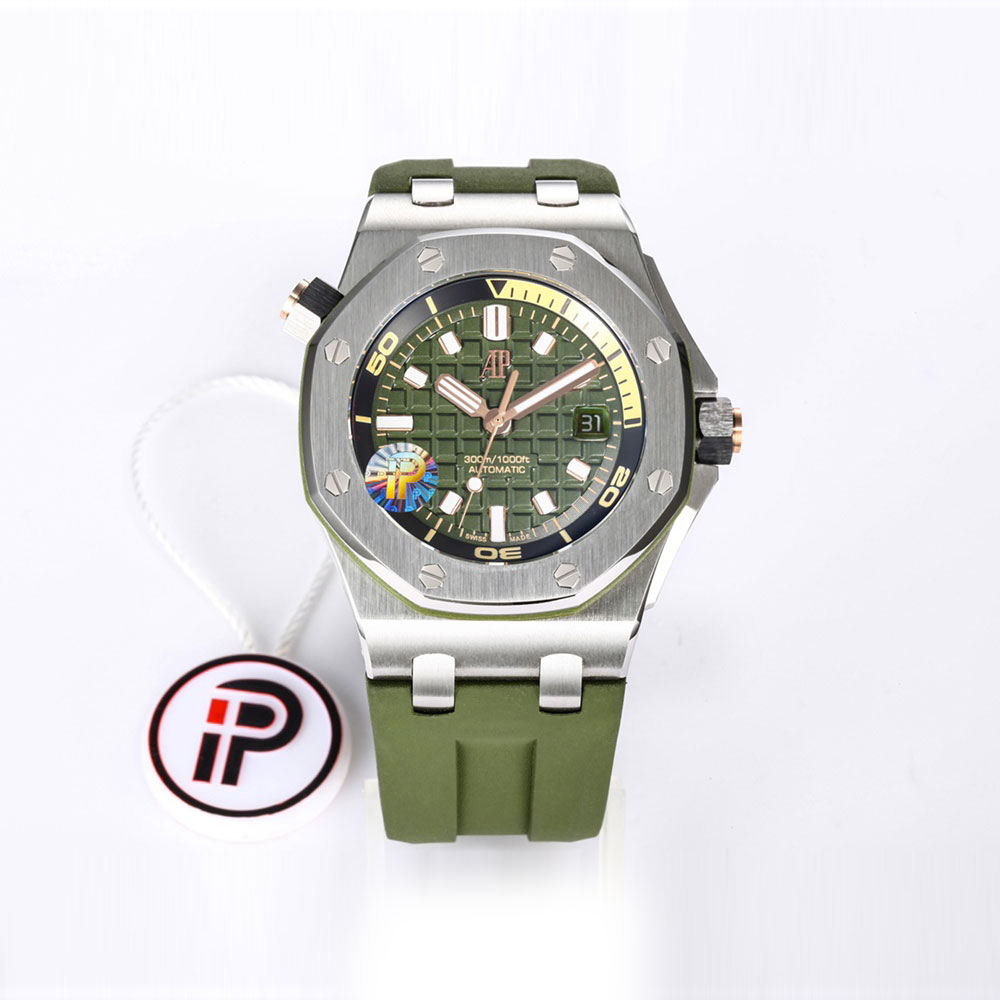 Audemars Piguet Royal Oak Offshore 15720ST.OO.A052CA.01 Watch: Image 1