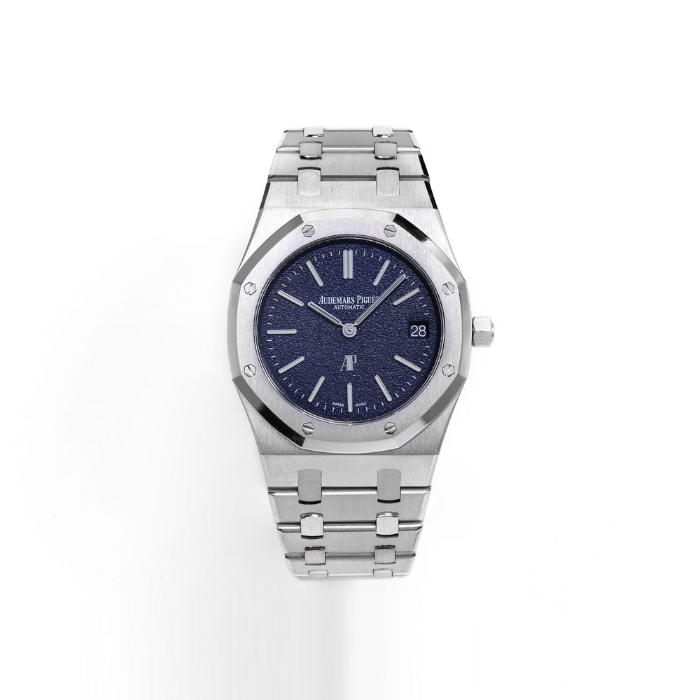 Audemars Piguet Royal Oak 16202BC.OO.1240BC.02 Watch: Image 1