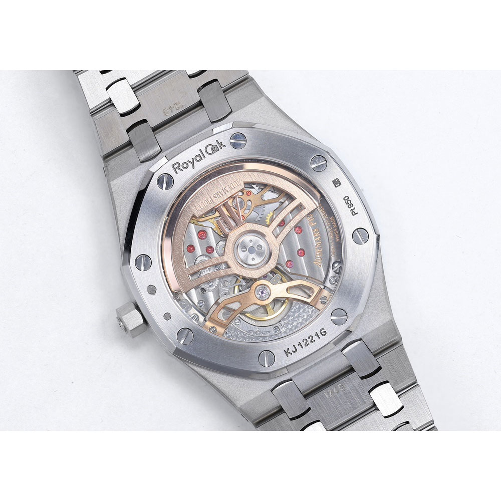 Audemars Piguet Royal Oak 16202BC.OO.1240BC.02 Watch: Image 3
