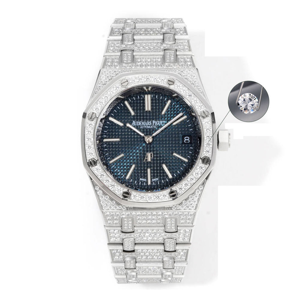 Audemars Piguet Royal Oak 16202BC.ZZ.1241BC.02 Watch: Image 1