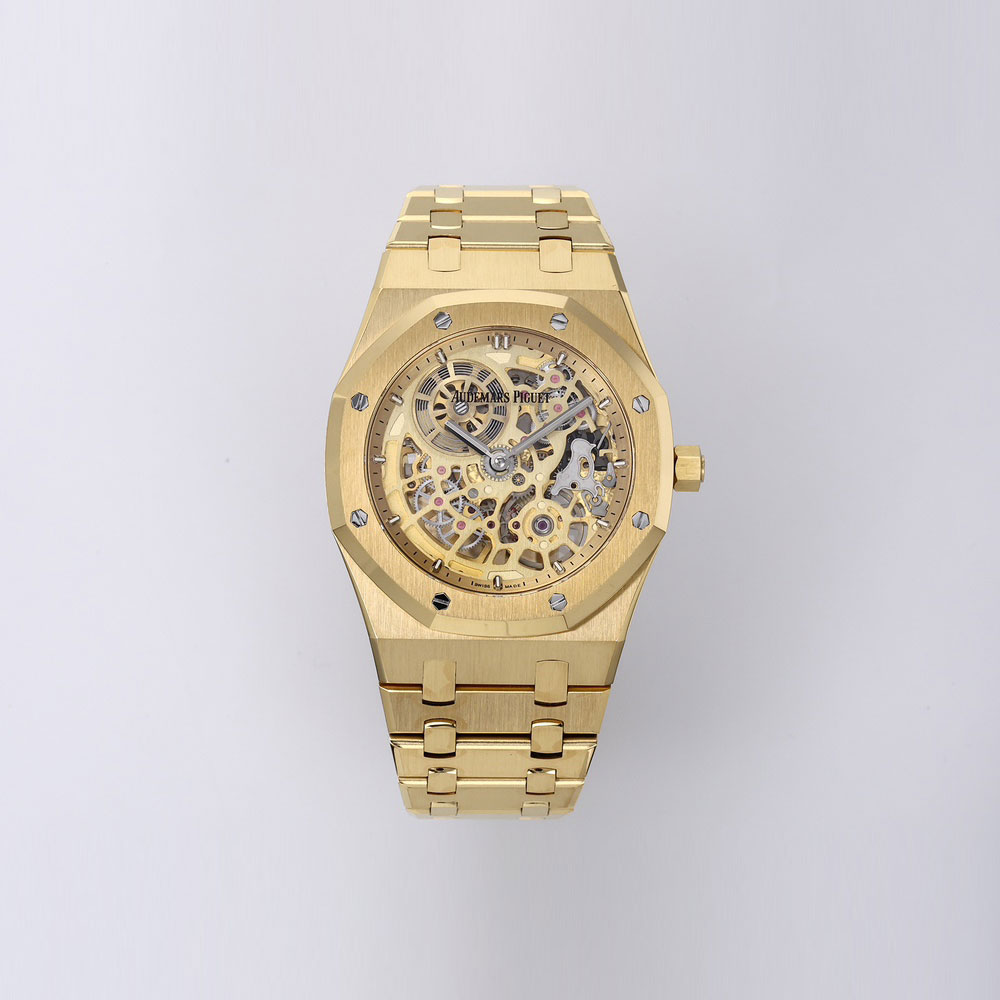 Audemars Piguet Royal Oak 16204BA.OO.1240BA.01 Watch: Image 1