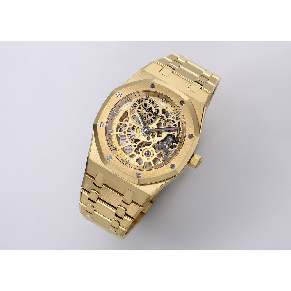Audemars Piguet Royal Oak 16204BA.OO.1240BA.01 Watch: Image 2