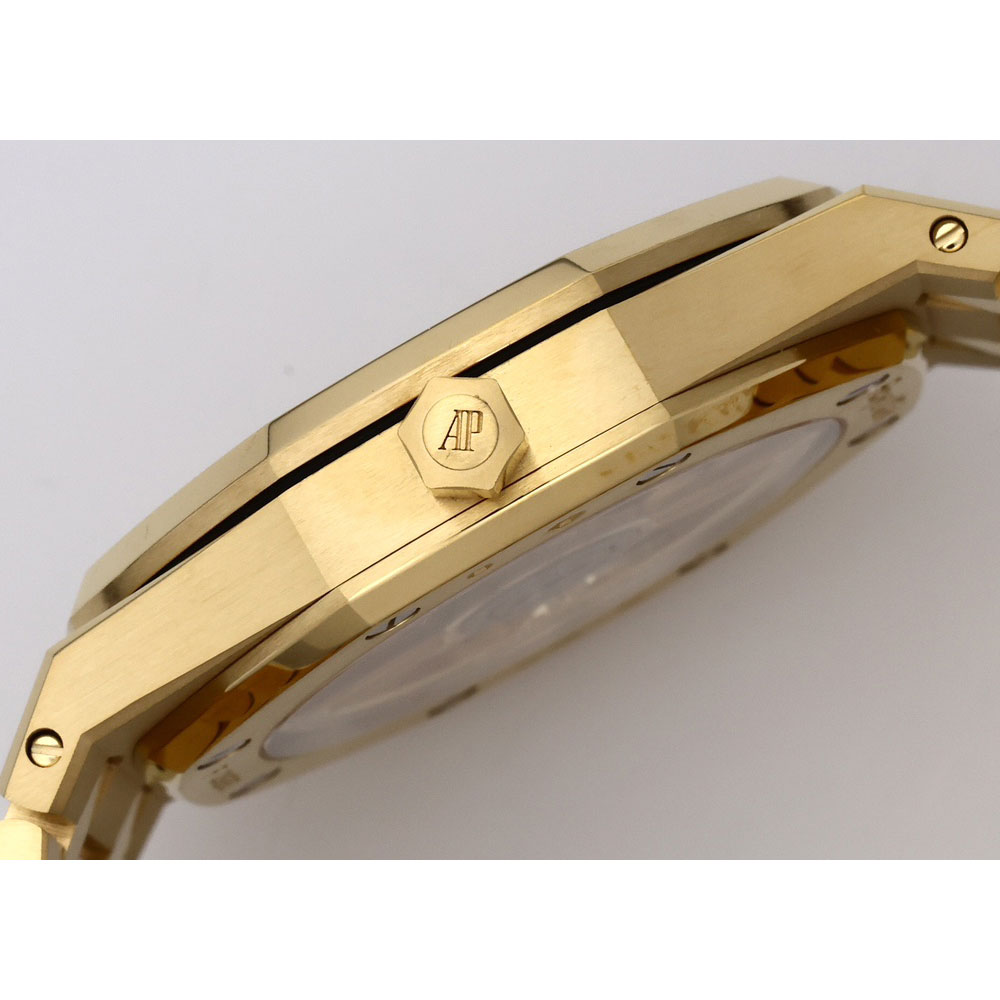 Audemars Piguet Royal Oak 16204BA.OO.1240BA.01 Watch: Image 4