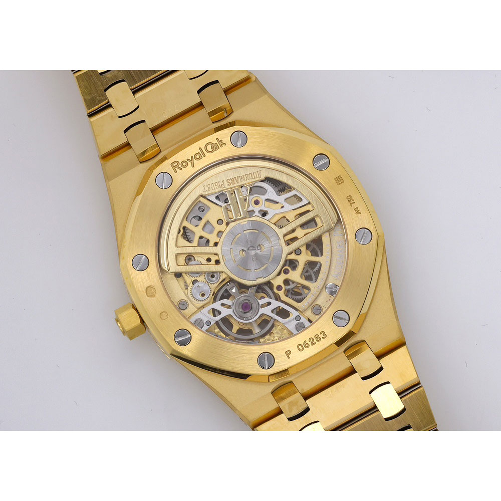 Audemars Piguet Royal Oak 16204BA.OO.1240BA.01 Watch: Image 5