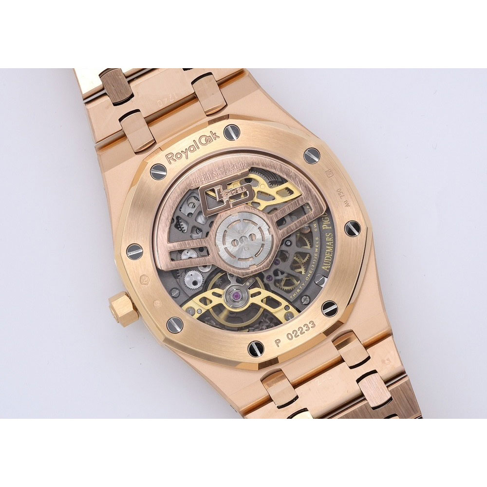 Audemars Piguet Royal Oak 16204OR.OO.1240OR.03 Watch: Image 4