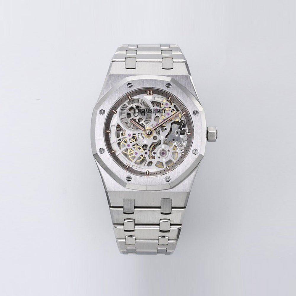 Audemars Piguet Royal Oak 16204ST.OO.1240ST.01 Watch: Image 1