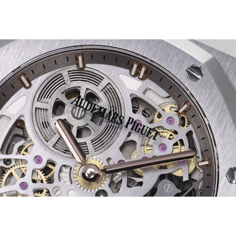 Audemars Piguet Royal Oak 16204ST.OO.1240ST.01 Watch: Image 2