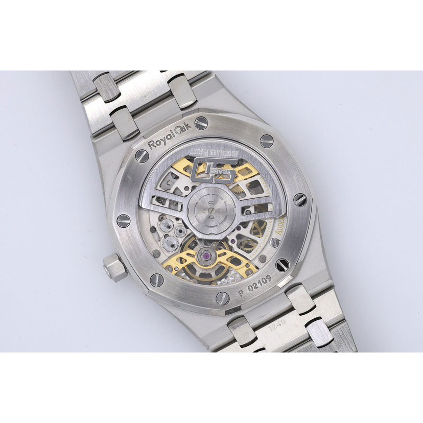Audemars Piguet Royal Oak 16204ST.OO.1240ST.01 Watch: Image 4
