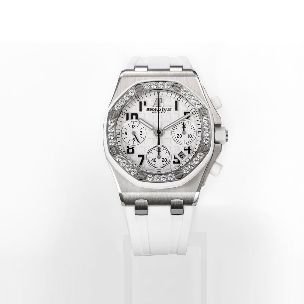 Audemars Piguet Royal Oak Offshore 26048SK.ZZ.D010CA.01 Watch: Image 1